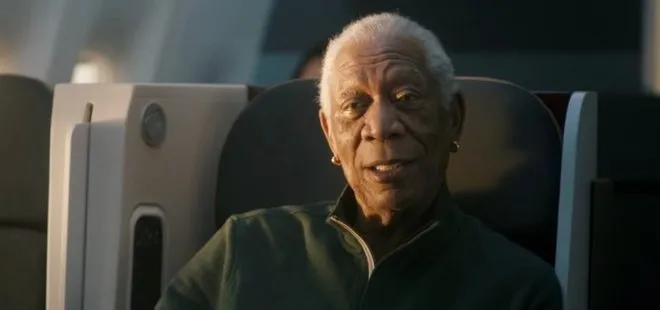 Morgan Freeman’lı THY reklamını hazmedemediler! Ermenilerden skandal boykot çağrısı