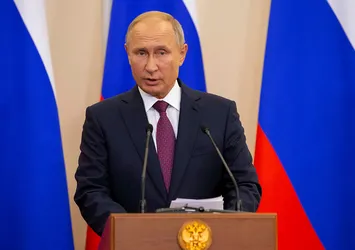 Putin: İtalya Türk Akımı'na katılabilir