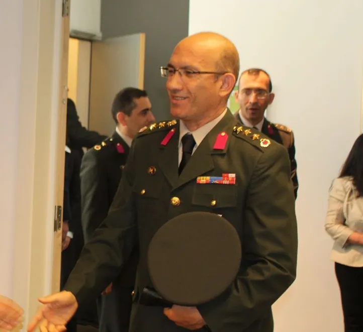 İşte Yüksek Askeri Şura (YAŞ) kararıyla terfi ettirilen komutanlar ve rütbeleri...