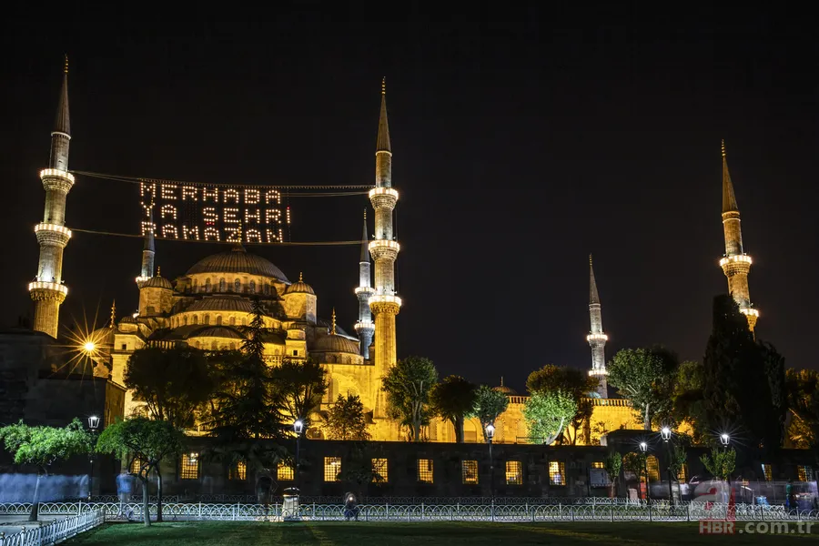 HOŞGELDİN RAMAZAN! 2022 Ramazan ayı mesajları burada! En güzel, dualı, kısa ve öz resimli Ramazan mesajları 3