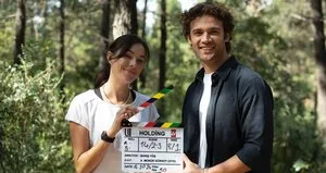 Yeni dizi Holding yakında atv’de!