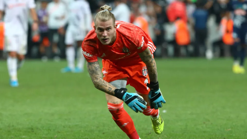 Karius ti'ye alındı: Pancu daha iyiydi