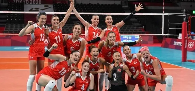 Filenin Sultanları Avrupa üçüncüsü! Türkiye 3-0 Hollanda MAÇ SONUCU-ÖZET