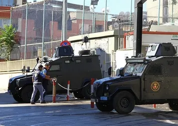 Alevi Kültür Derneğine eylem talimatı Rakka'dan