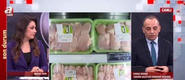 Tavuk fiyatı altın ve dövizi katladı! Tavuk fiyatı nasıl yüzde 200 zamlandı?