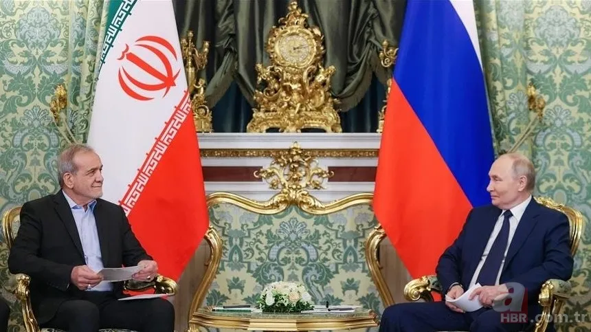 ABD-İran geriliminde Moskova'dan kritik sinyaller: Putin sahaya iner mi? Dikkat çeken hareketlilik 4