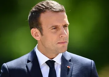 Fransa'da zafer Macron'un