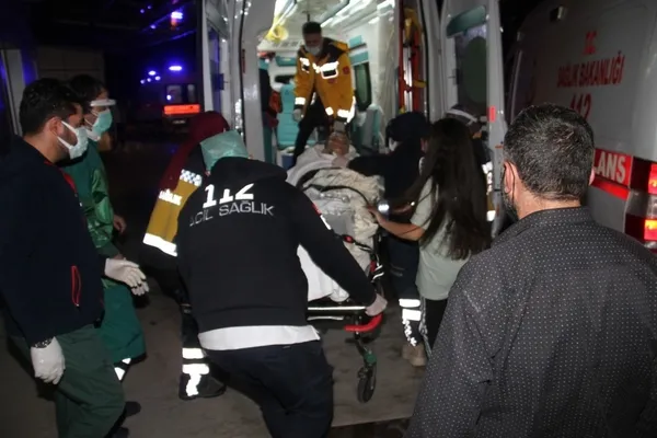 Son dakika: Konya’da patlama: 3 yaralı - 5