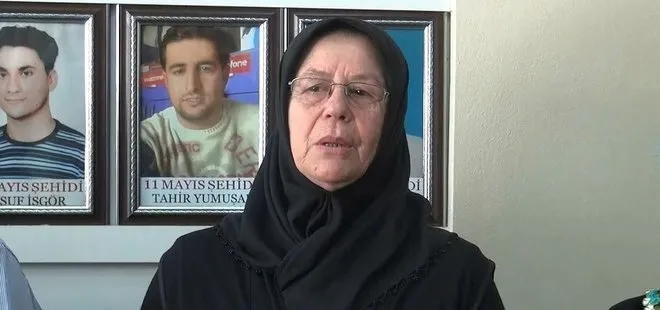 Acılı anneden, Reyhanlı saldırısının planlayıcısı Nazik’e: Evladımın katili yüzüme bak