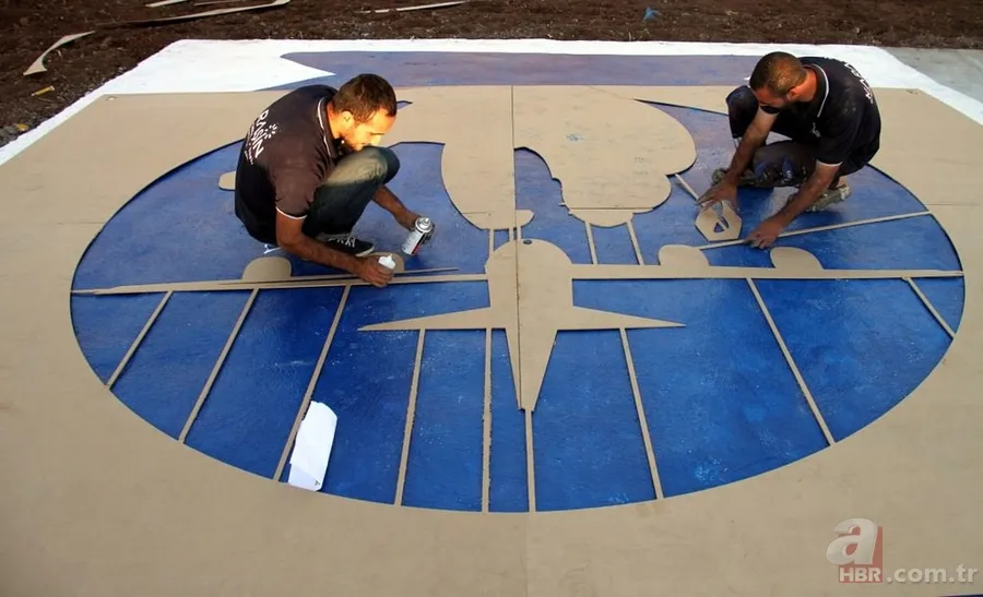 Diyarbakır Havalimanı yeni terminal binası hizmete açılıyor 21