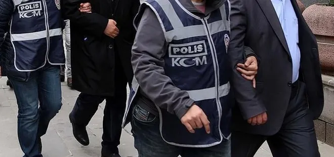 Şırnak’taki FETÖ operasyonunda 8 kişi yakalandı