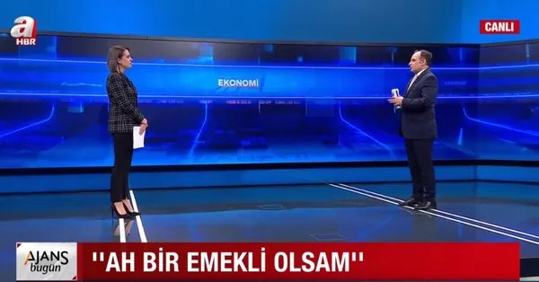 Ne zaman emekli olurum, ne kadar tazminat alırım? soruları cevap buldu! Faruk Erdem Ah Bir Emekli Olsam kitabında anlattı