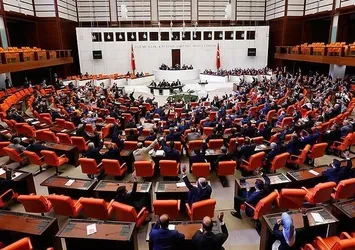 Son dakika: TBMM’den İsrail’e kınama