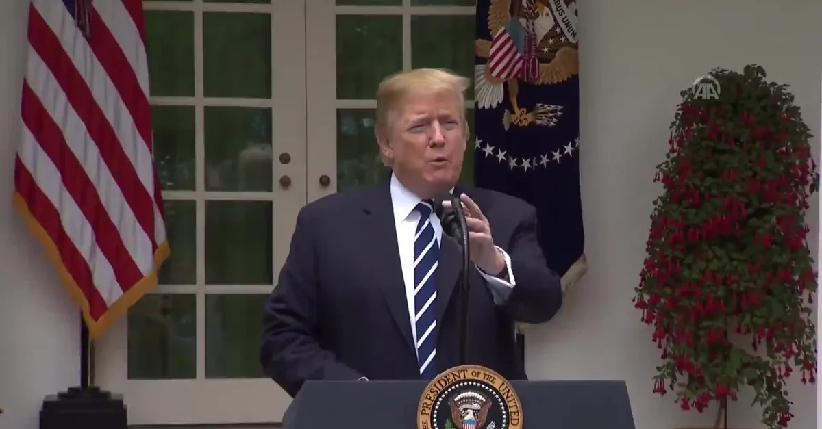 Nancy Pelosi'den Trump'ı çıldırtan iddia