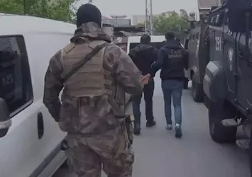 İstanbul'da terör operasyonu: 16 gözaltı