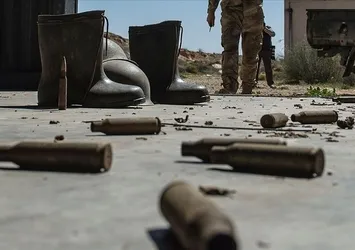 Libya'dan "silahsızlanma girişimi" planı