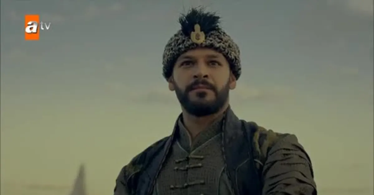 Bozkır Arslanı Celaleddin 3. Bölüm | Celaleddin Türkan Hatuna meydan okudu