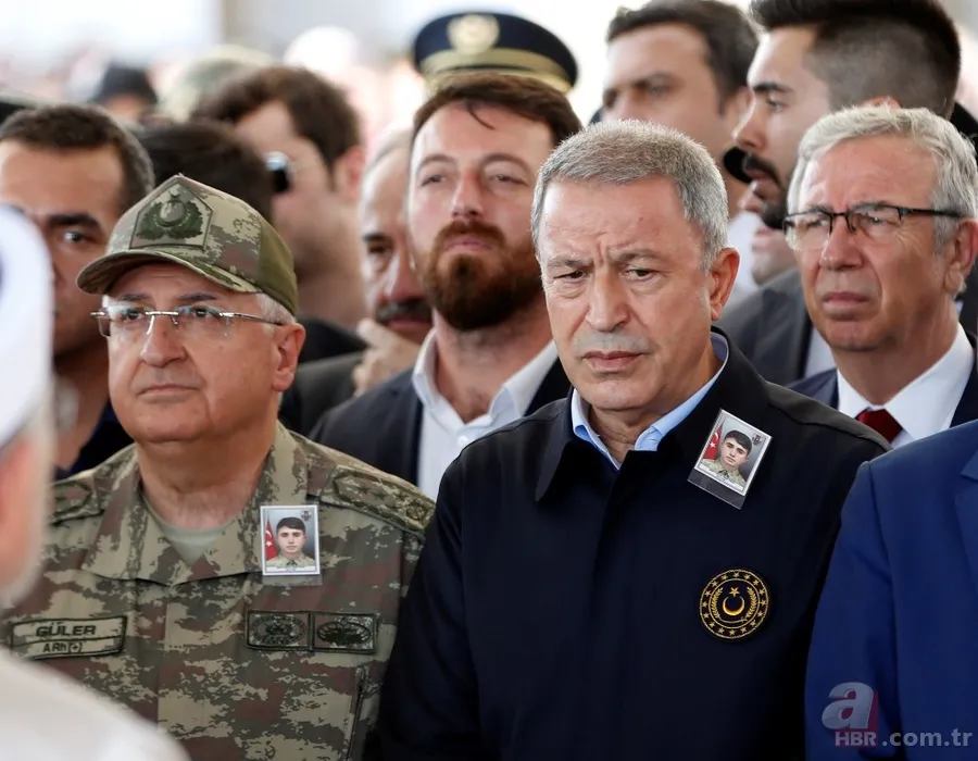 Şehitlerimize veda 25