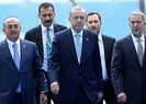 Başkan Erdoğan NATO Zirvesi için yola çıkıyor!