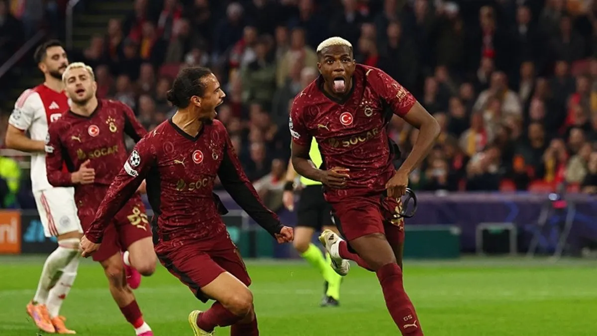 Galatasaray'ın ilk 8 ihtimali değişti! İşte o tahminler