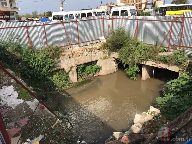 Trabzon Mumhane'de kazdıkça tarih fışkırıyor 5