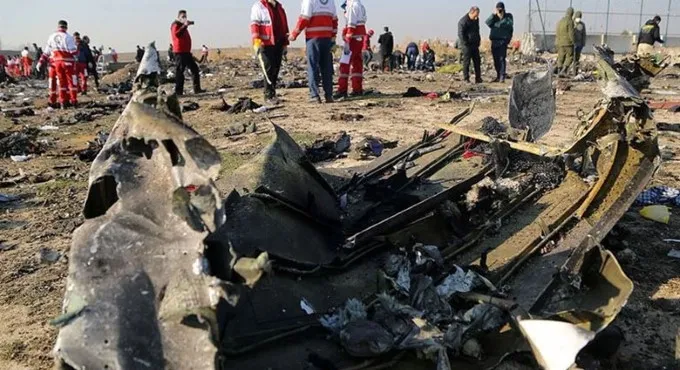 Ukrayna: Bundan sonra İran üzerinden uçmayacağız - 5