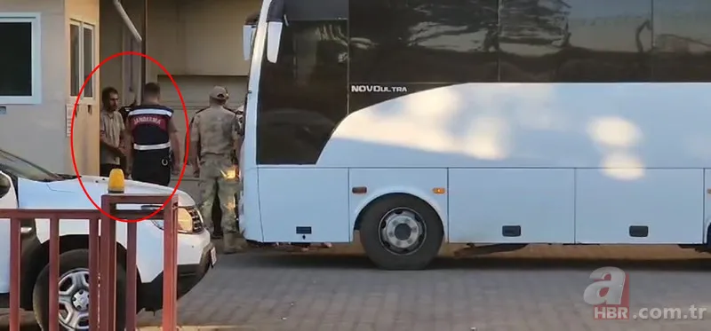 İşte Narin cinayetinde tutuklananların adliye çıkışı! Anne ve ağabey... 1