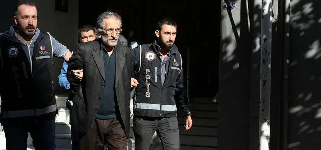 Terörist başı Gülen’in kardeşine hapis cezası