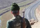 Şırnakta 1 korucu şehit