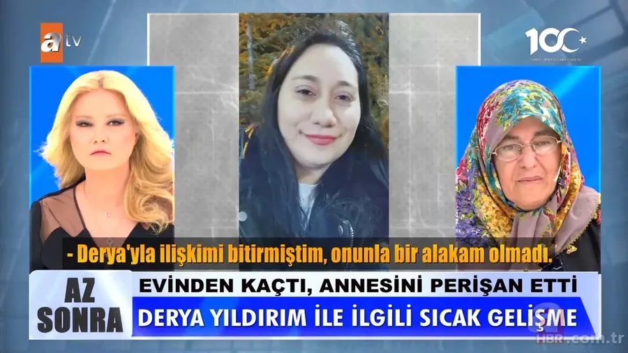 Çocuklarını bırakıp kaçan Derya Yıldırım’ı Müge Anlı buldu! Kocasının attığı mesajlar şoke etti! Saçlarını koparıp kırk düğüm büyüsü yaptı 5