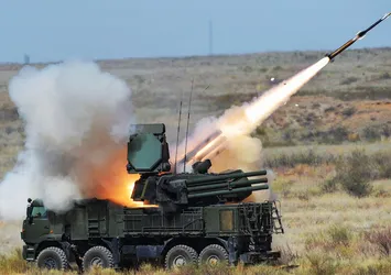 Rusya Pantsir-S1'leri Sırbistan'a gönderdi
