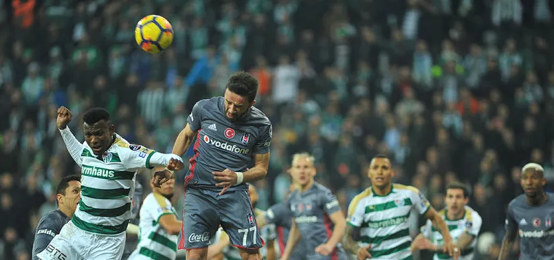 Bursa'dan Kartal'a büyük çelme