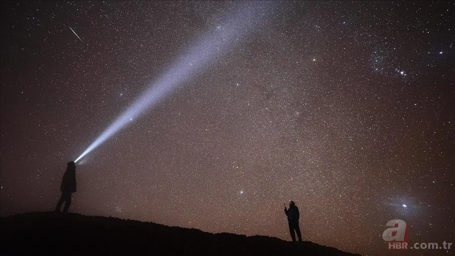 NASA gökyüzü rehberini açıkladı! 2026’da gerçekleşecek olaylar: Meteor Yağmuru, Dolunay… 9