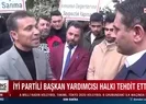 Vatandaşa 15 Temmuz tehdidi