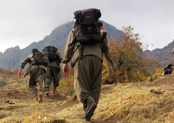 Kırmızı listedeki PKK'lı öldürüldü