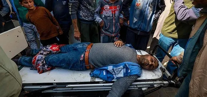 Katil İsrail Ramazan ayında da kana doymuyor! Gazze’de yardım bekleyenlere ateş açıldı: 6 ölü 83 yaralı
