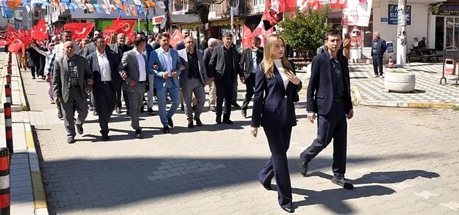 Türkiye’nin en genç kadın belediye başkanı Zeynep Çelik! Bağımsız aday olarak giren 22 yaşındaki Çelik’ten büyük başarı...