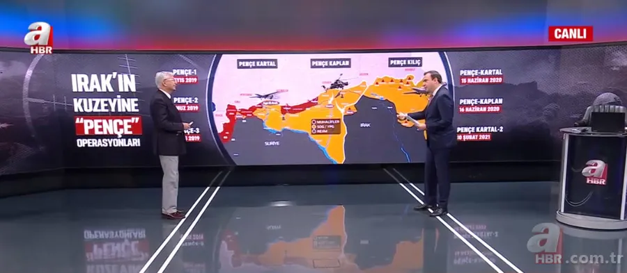 A Haber canlı yayınında Kemal Kılıçdaroğlu'na ve muhalefete sert tepki: HDP ile beraber nasıl böyle bir tuzak kuruyorsunuz Türkiye’ye? 4