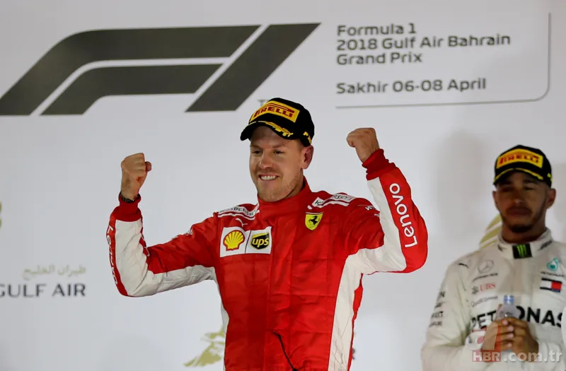 Sebastian Vettel sezon sonunda emekli olacağını açıkladı 17