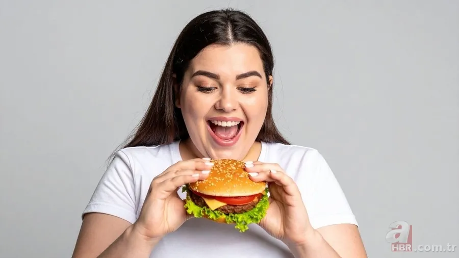 Araştırma ortaya koydu: Tok olsak bile neden yiyoruz? 7