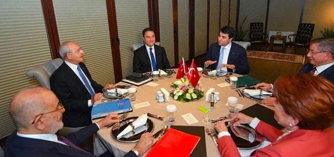 6’lı masada bakanlık ve vekil dağılımı kaosu! Kılıçdaroğlu CHP’lileri ikna edemezse...