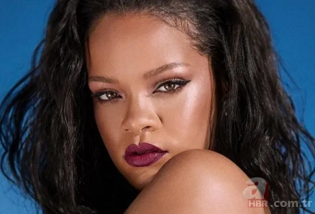 Rihanna'nın kızı mı var? Rihanna paylaştığı fotoğrafla dünya gündemine oturdu! 2