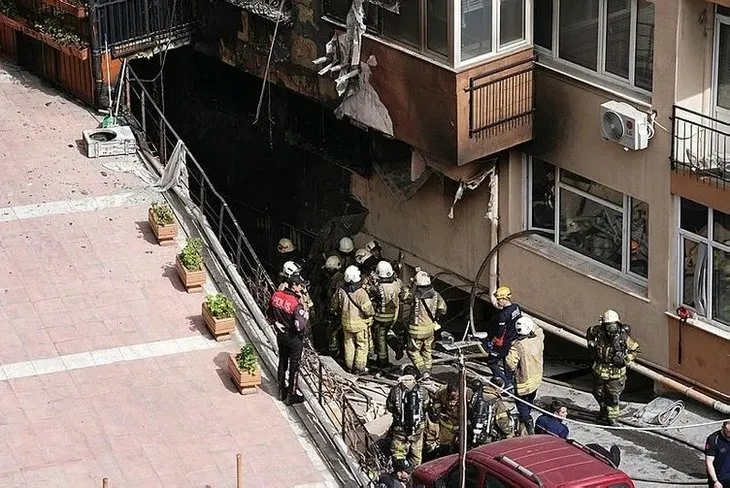 Masquearade faciasından kim sorumlu? Şişli’deki yangın 29 kişiye mezar olmuştu | Ruhsat var rapor yok