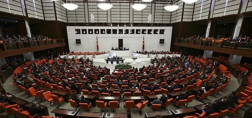 TBMM'de Erzincan'daki toprak kaymasının araştırılmasına ilişkin Meclis Araştırma Komisyonu kuruldu