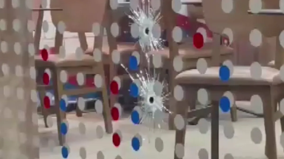 Bursa'da pizzacıya silahlı saldırı