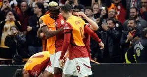 Tottenham’ı 3-2 mağlup etti!