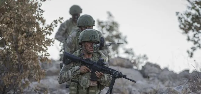 İçişleri Bakanlığı duyurdu: Şırnak’ta 2 PKK’lı terörist etkisiz hale getirildi