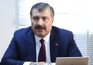 Sağlık Bakanı Fahrettin Koca duyurdu: "Yapay Zeka Enstitüsü" kuruldu