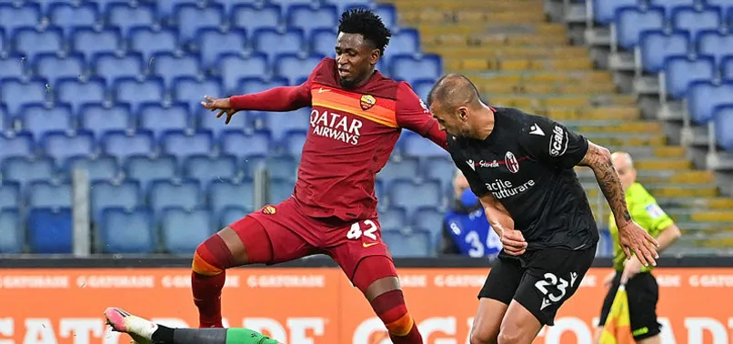 Galatasaray aradığı orta sahayı Roma'da buldu