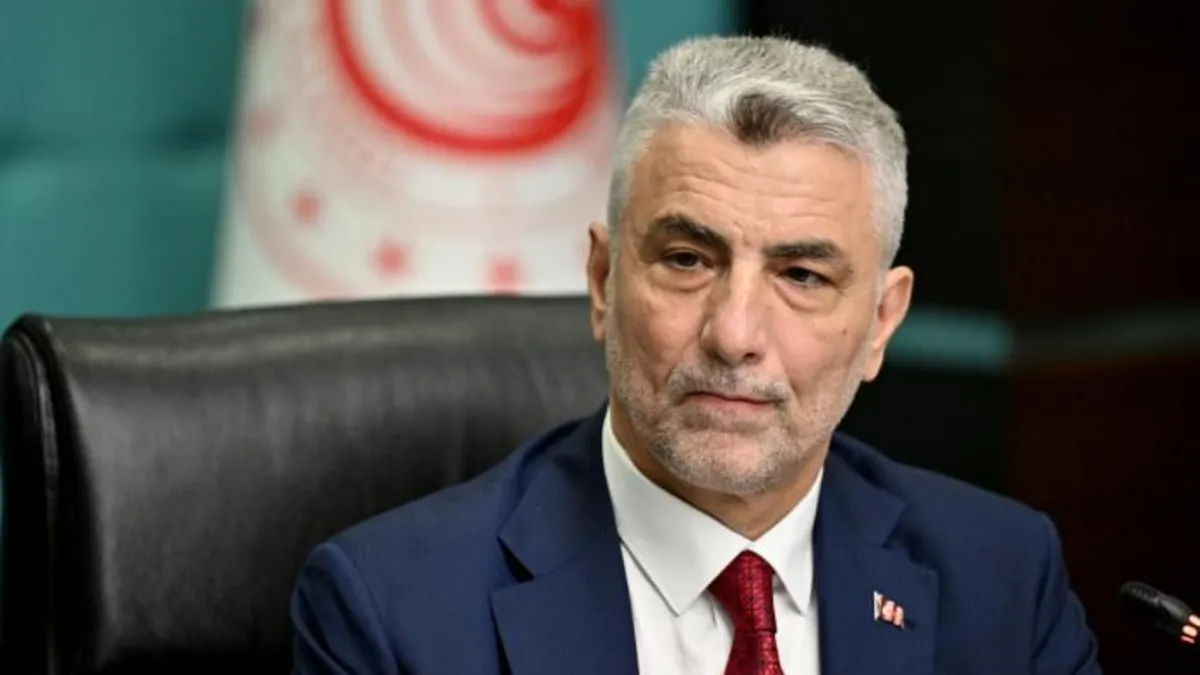 Ticaret Bakanı Bolat'tan provokasyona net yanıt! Türkiye, İsrail'e jet yakıtı satmıyor!